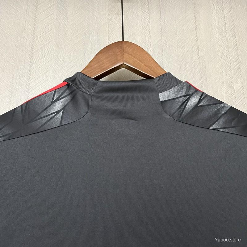 Kit Flamengo Terceiro Criança 2025/2026