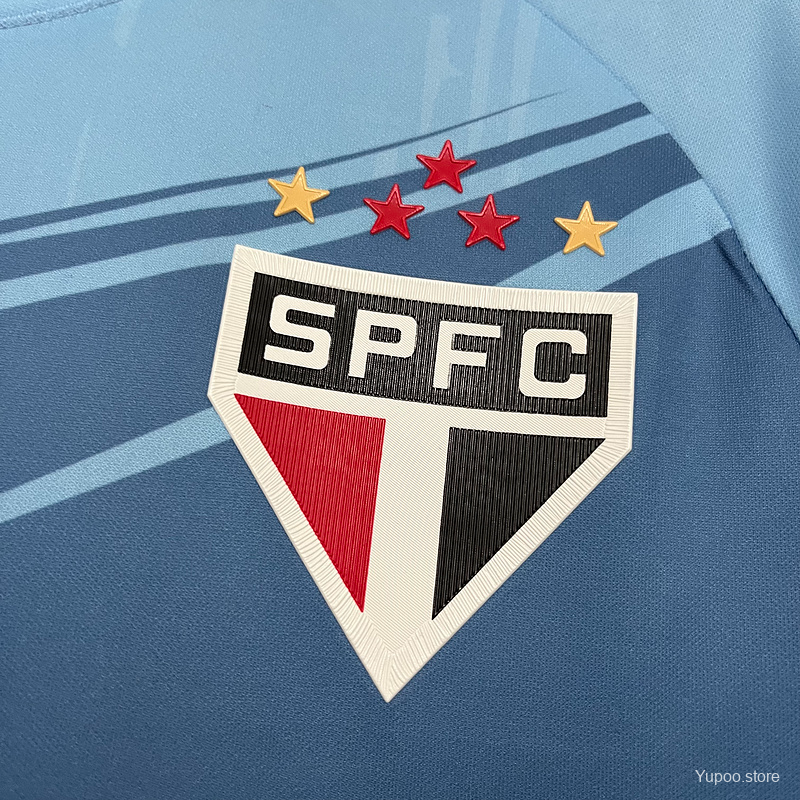 São Paulo Guarda-Redes Principal 2025/2026
