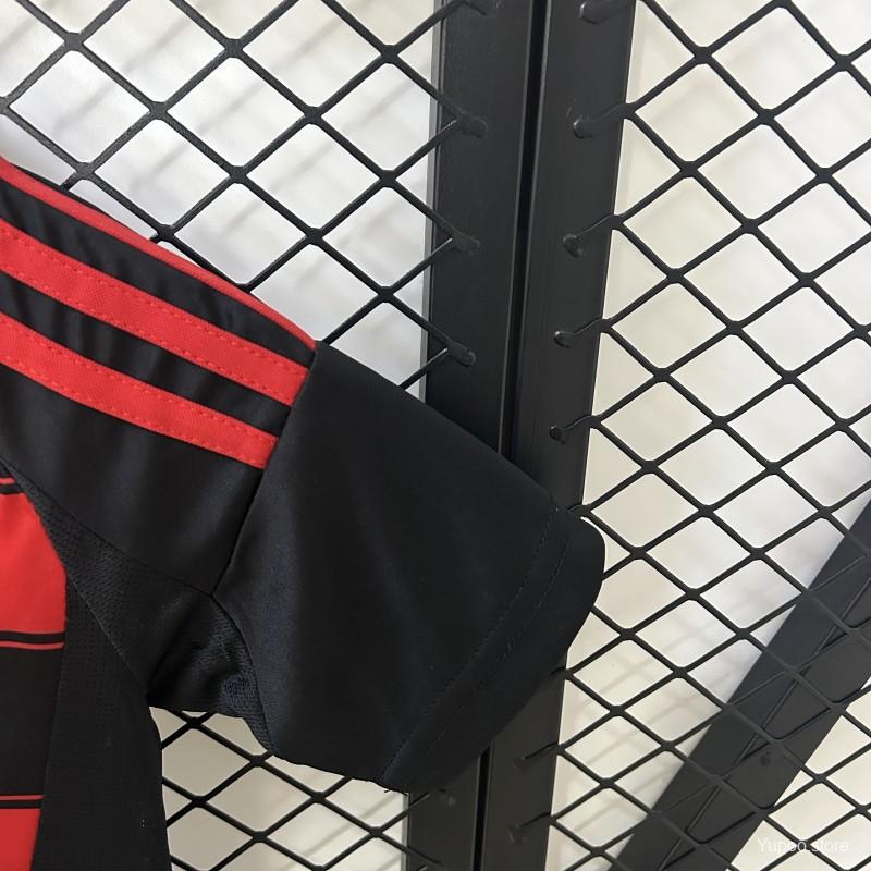 Kit Flamengo Principal Criança 2025/2026