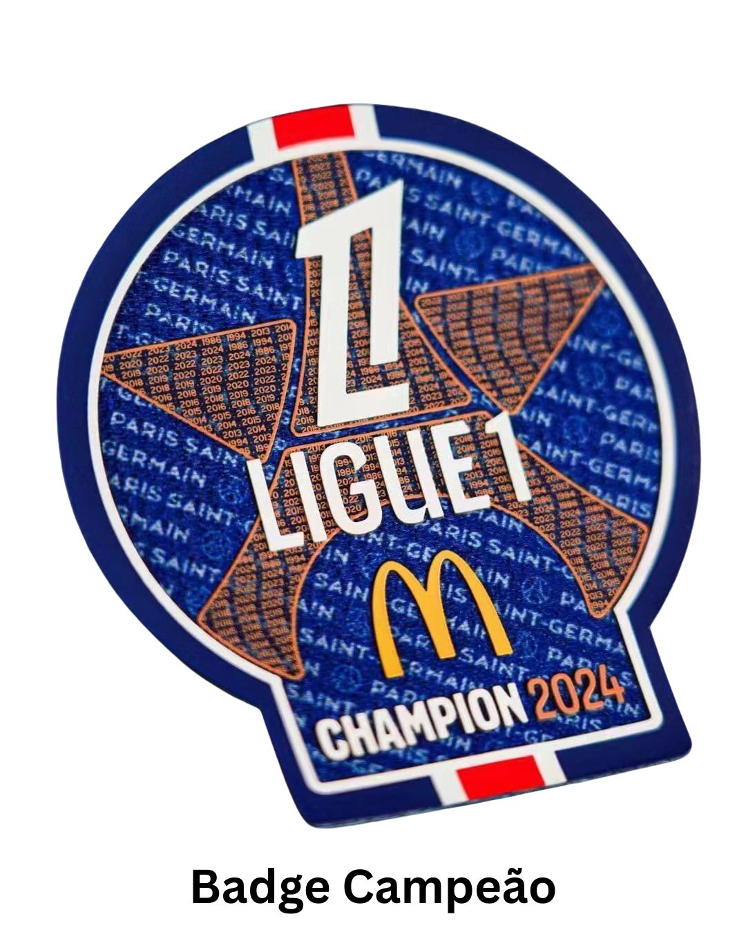 Kit Marselha Principal Criança 2025/2026