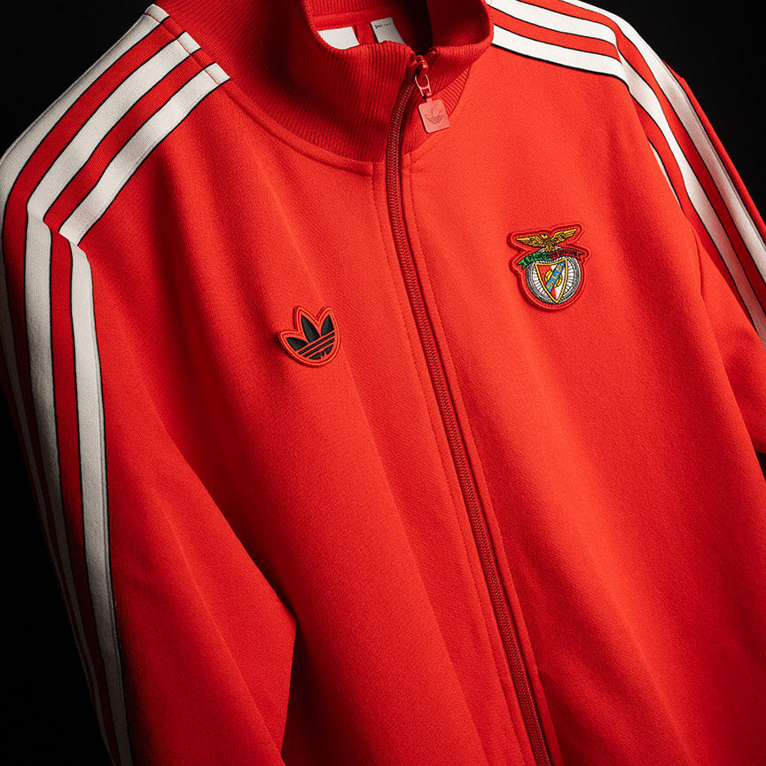 Casaco Benfica Adidas Originals