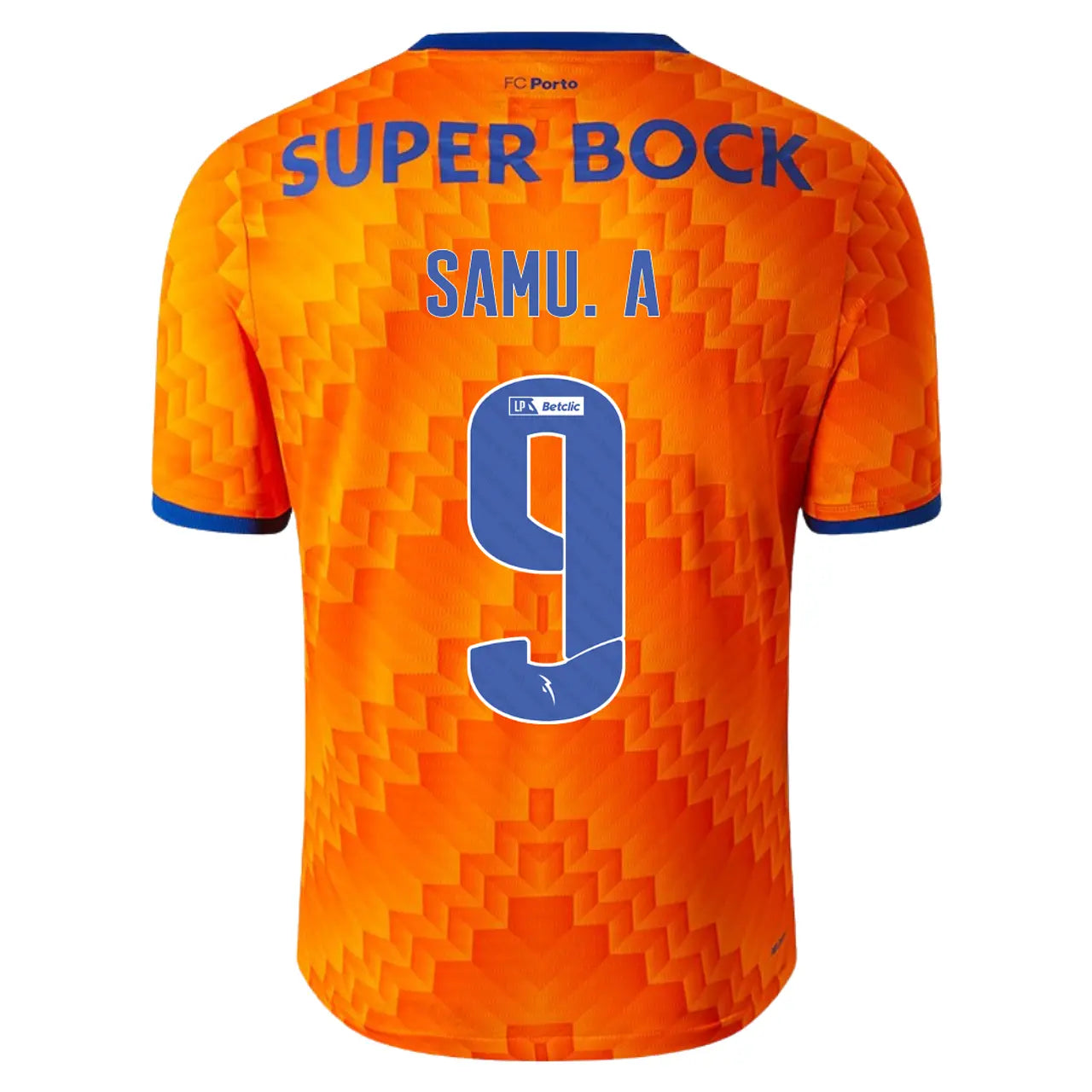 Porto Alternativa Samu Omoridion 2024/2025