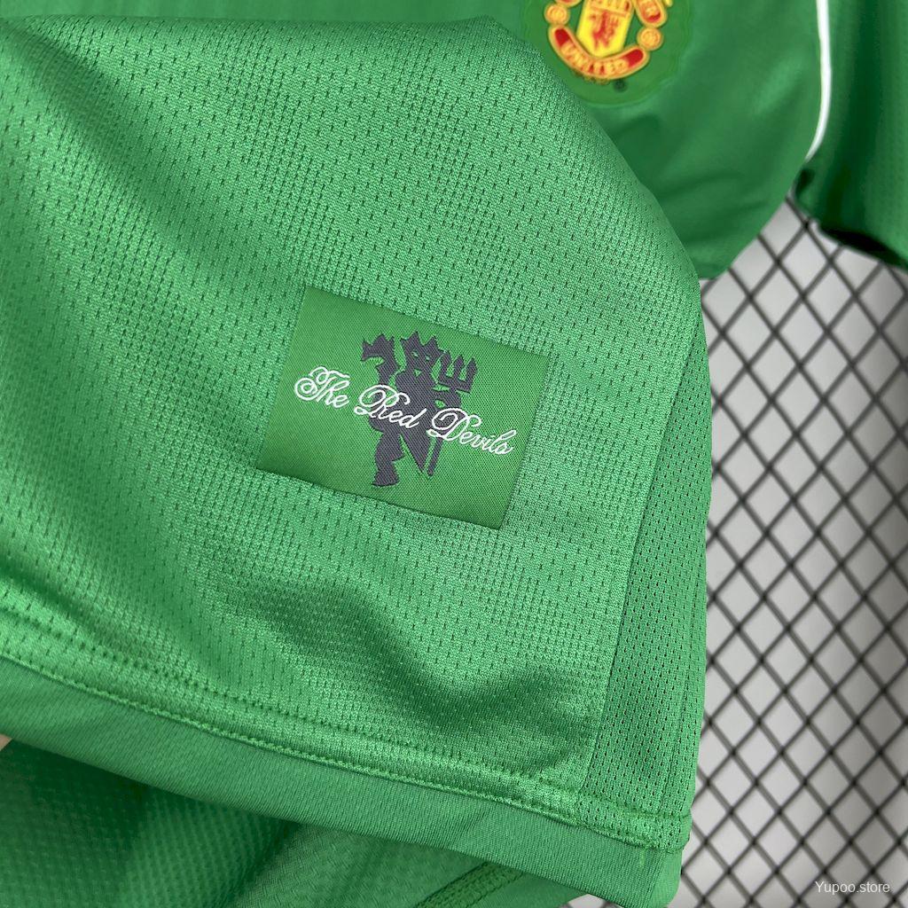 Manchester United Guarda-Redes 2007/2008