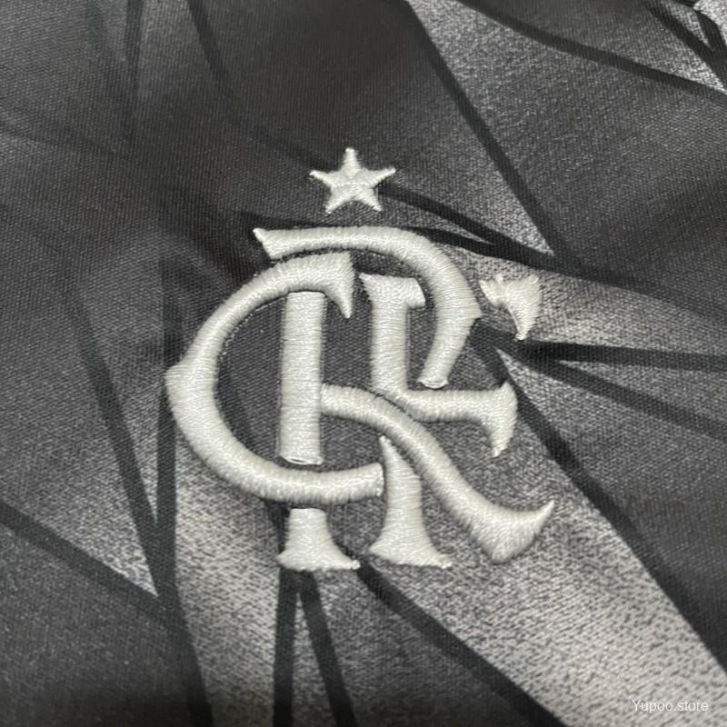Kit Flamengo Terceiro Criança 2025/2026