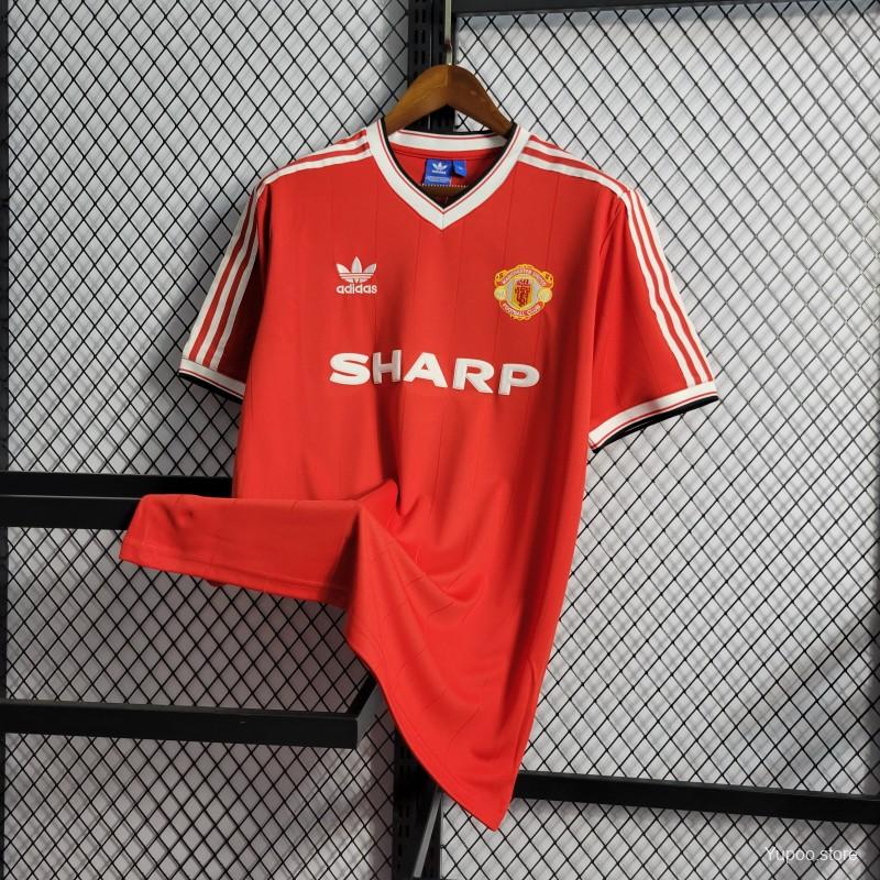 Manchester United Principal 1993/1994