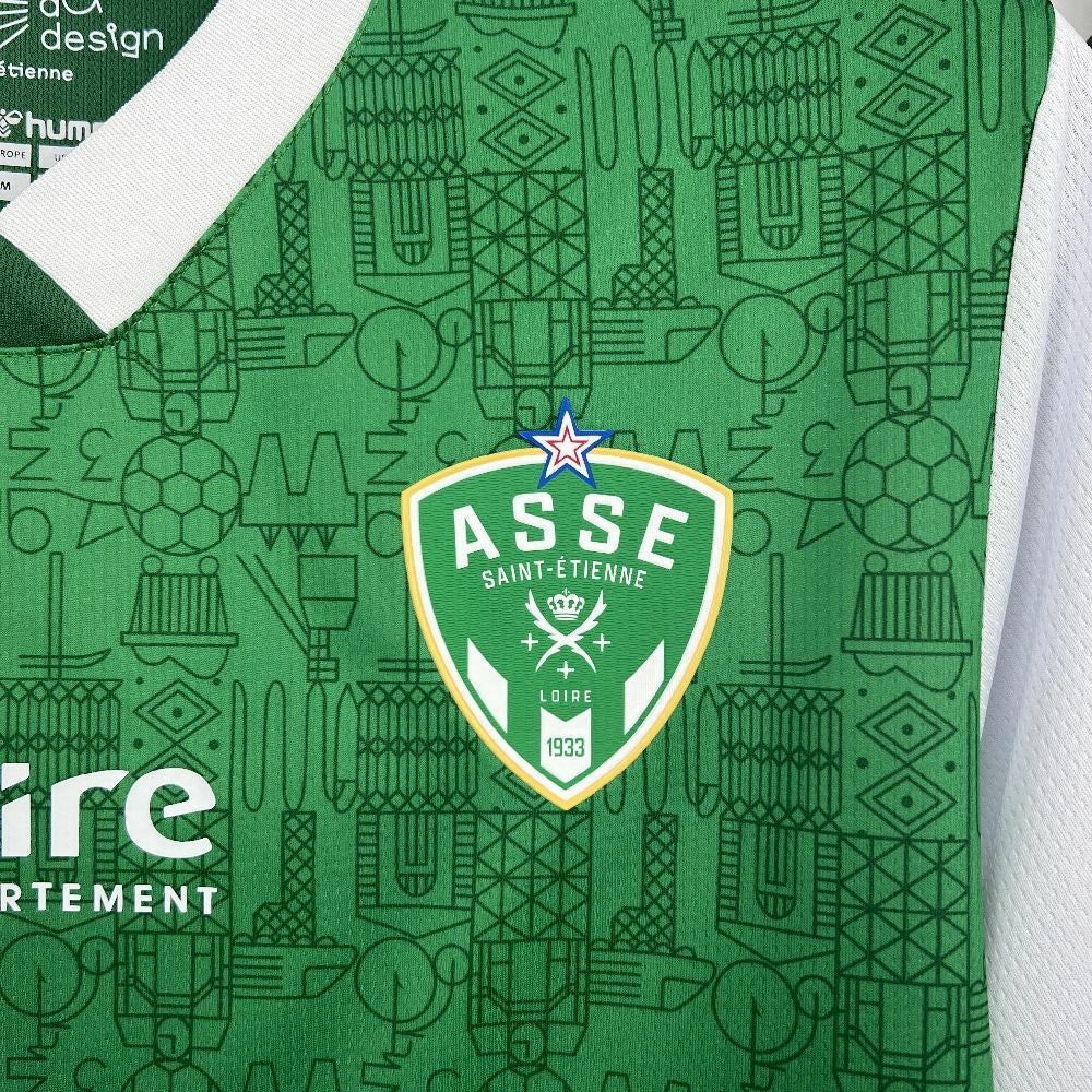 Saint Etienne Principal 2025/2026