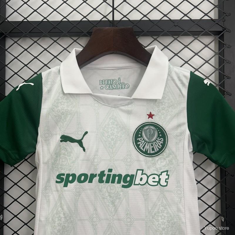Kit Palmeiras Alternativa Criança 2025/2026