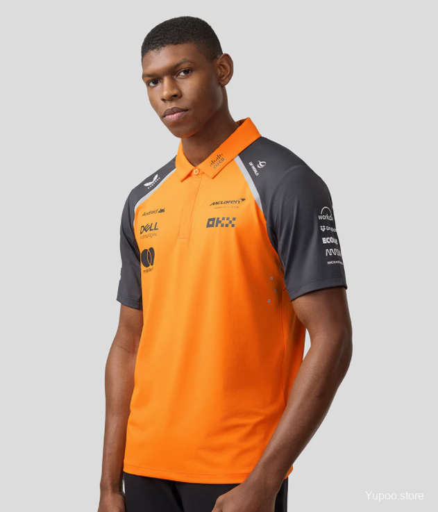 Polo Mclaren 2026