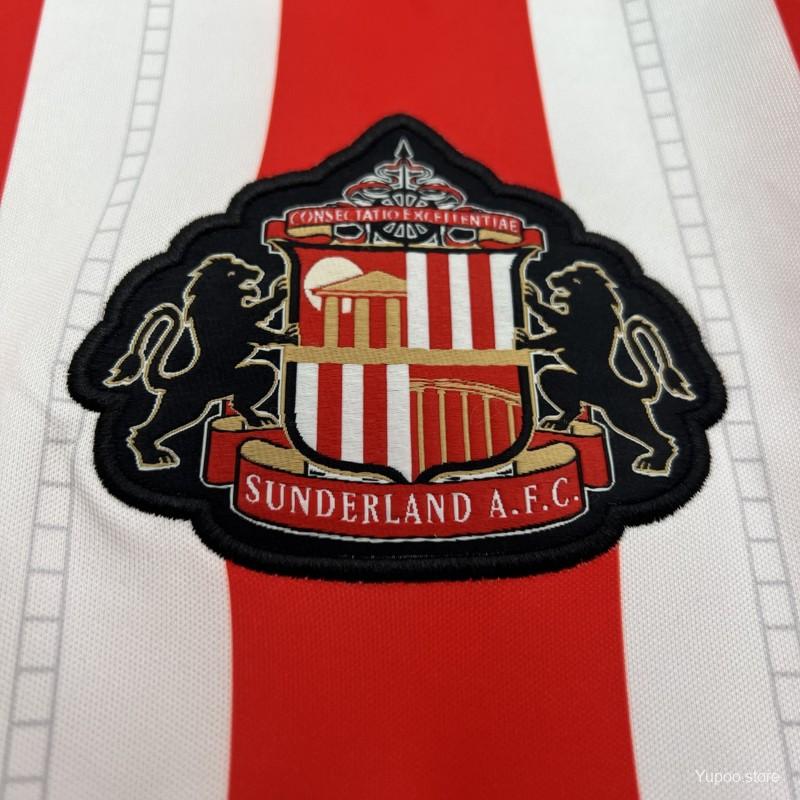 Sunderland Principal 2025/2026