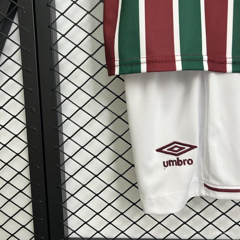 Kit Fluminense Principal Criança 2025/2026