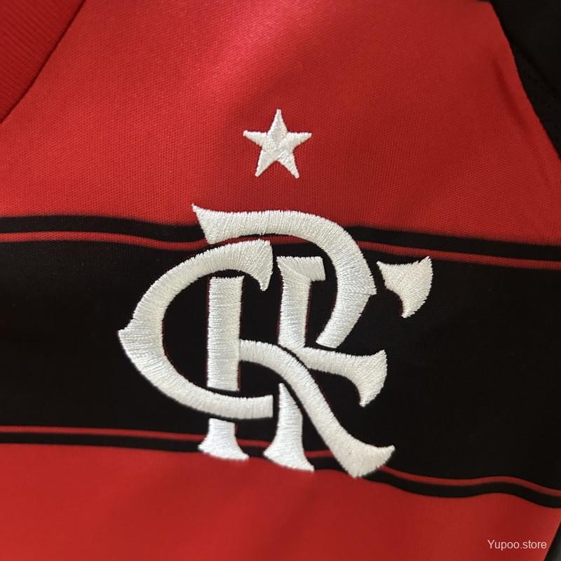Flamengo Principal Versão Feminina 2025/2026