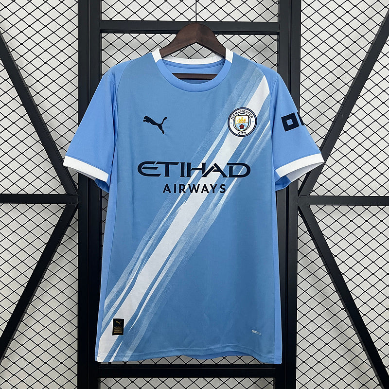 Manchester City Principal 2025/2026