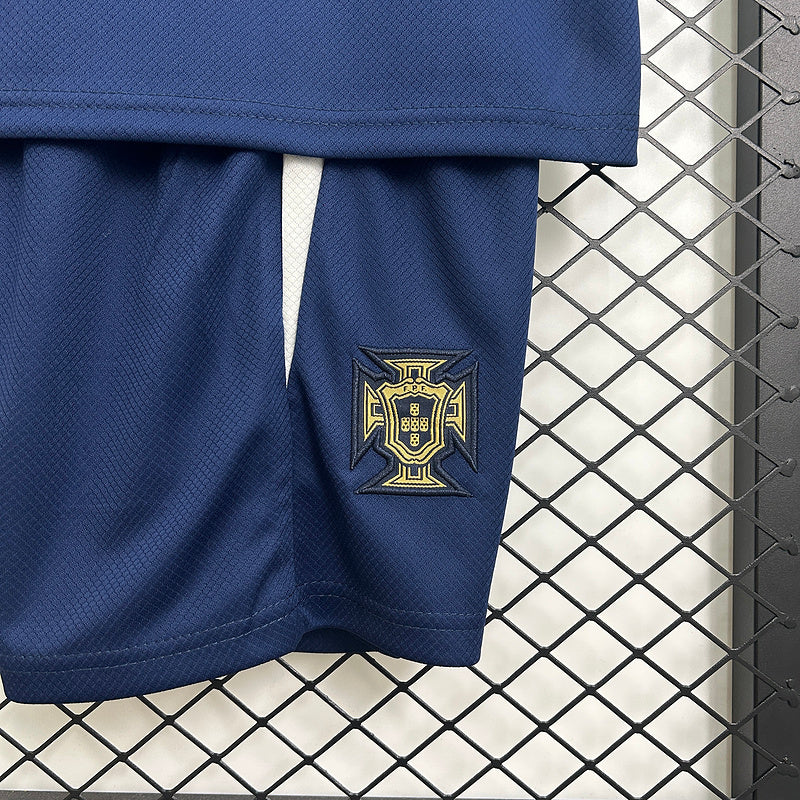 Kit Portugal Treino Criança 2025