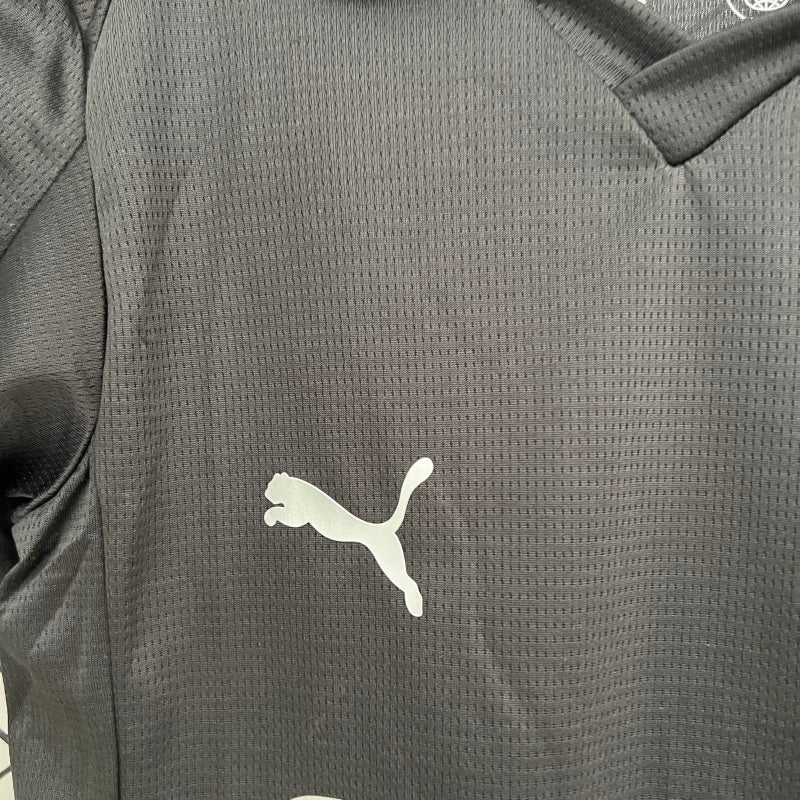 Kit Manchester City Alternativo Criança 2025/2026