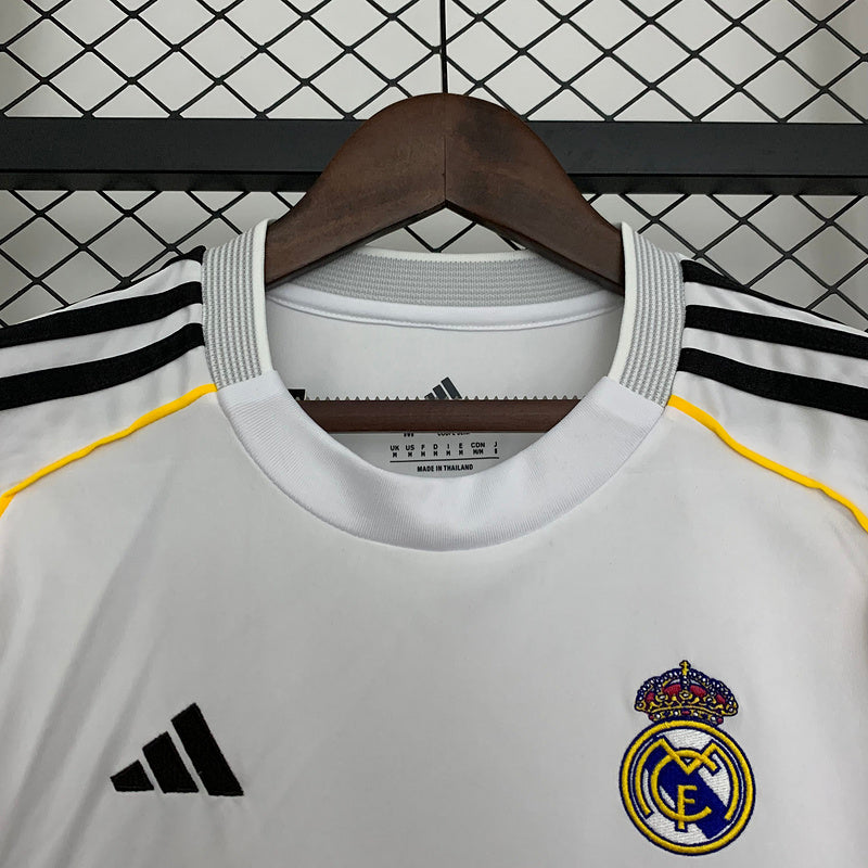 Real Madrid Principal Versão Feminina 2025/2026