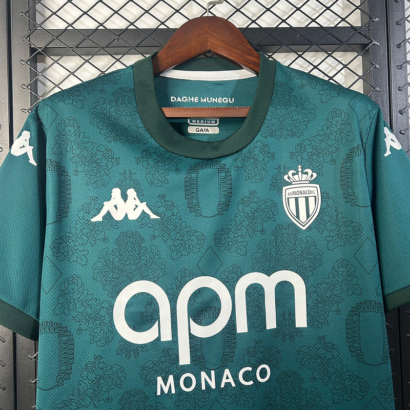 Monaco Terceira 2025/2026