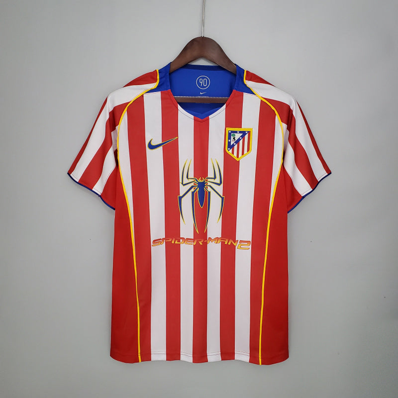 Atletico Madrid Principal 2004/2005