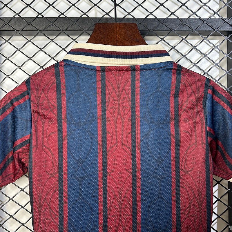 Kit Barcelona Edição Especial Criança 2025/2026