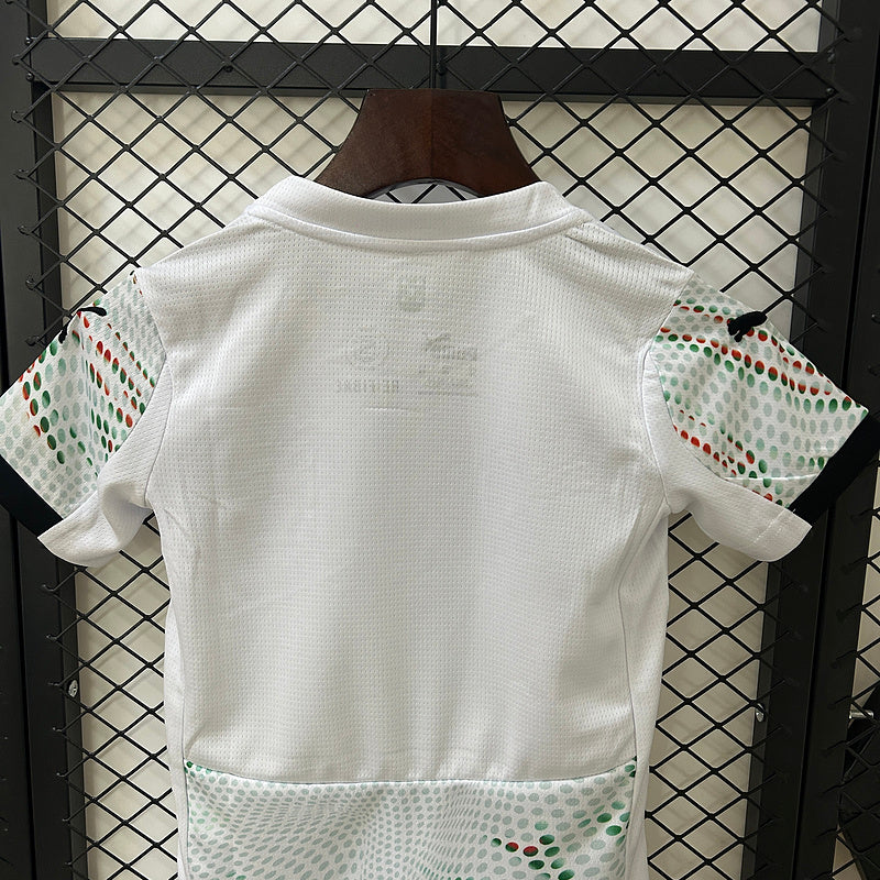 Kit Portugal Alternativo Criança 2025