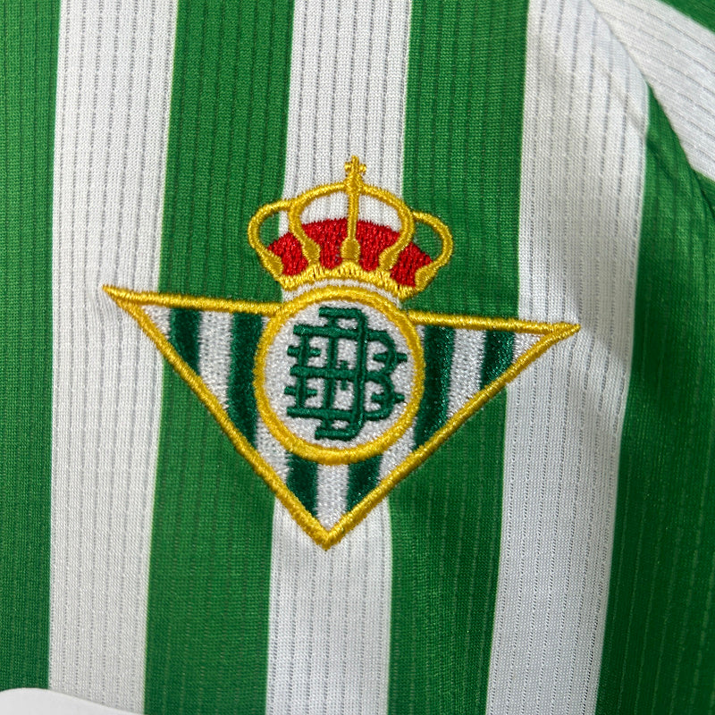 Kit Betis Edição Especial Criança 2025/2026
