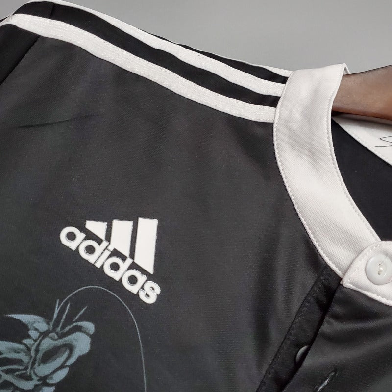 Real Madrid Terceira Manga Comprida 2014/2015