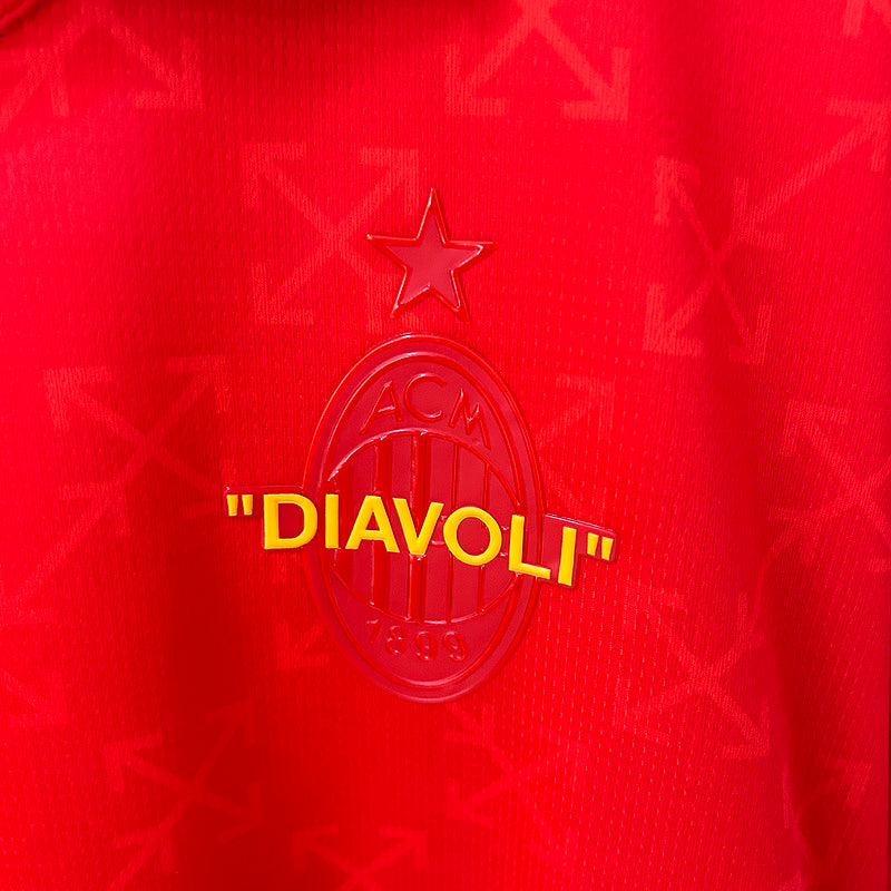 Milan Edição Especial Off-White 2025/2026