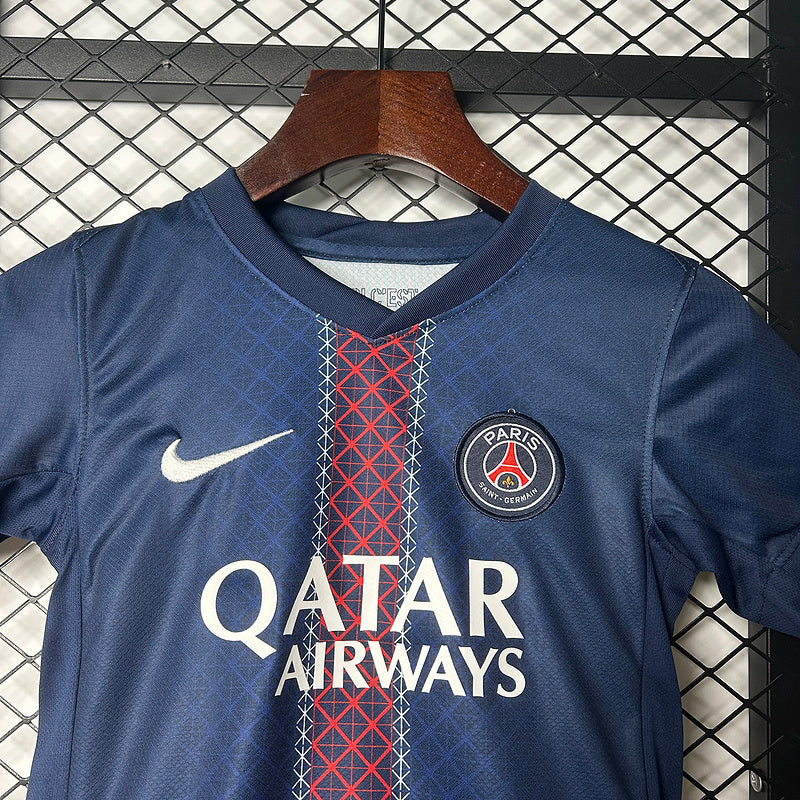 Kit PSG Principal Criança 2025/2026