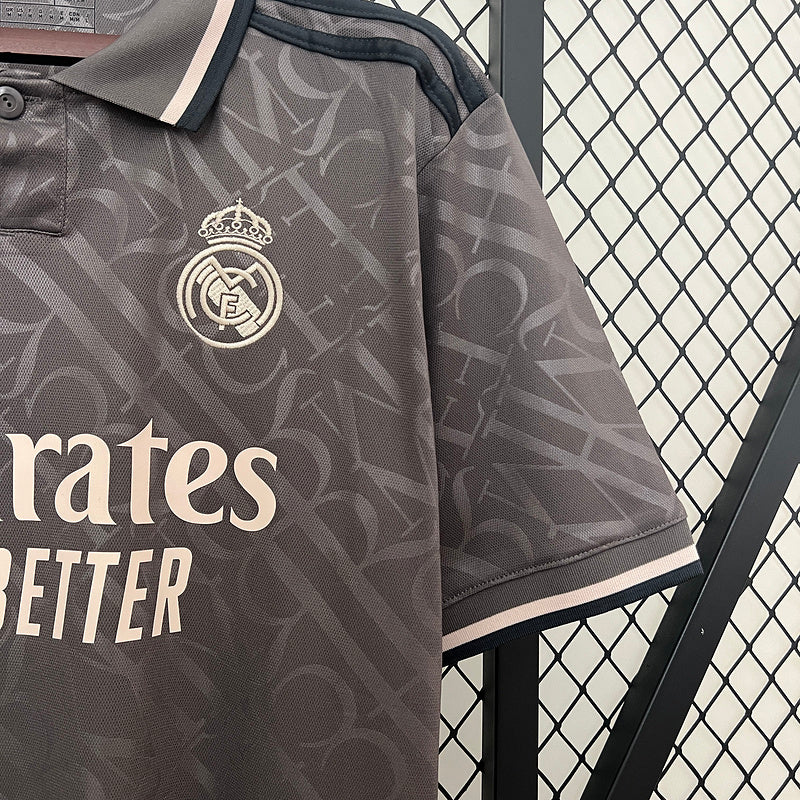 Real Madrid Terceiro Vini Jr 2024/2025