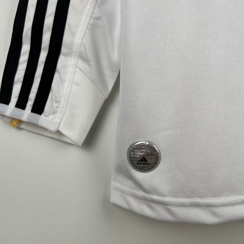 Real Madrid Principal Manga Comprida 2009/2010