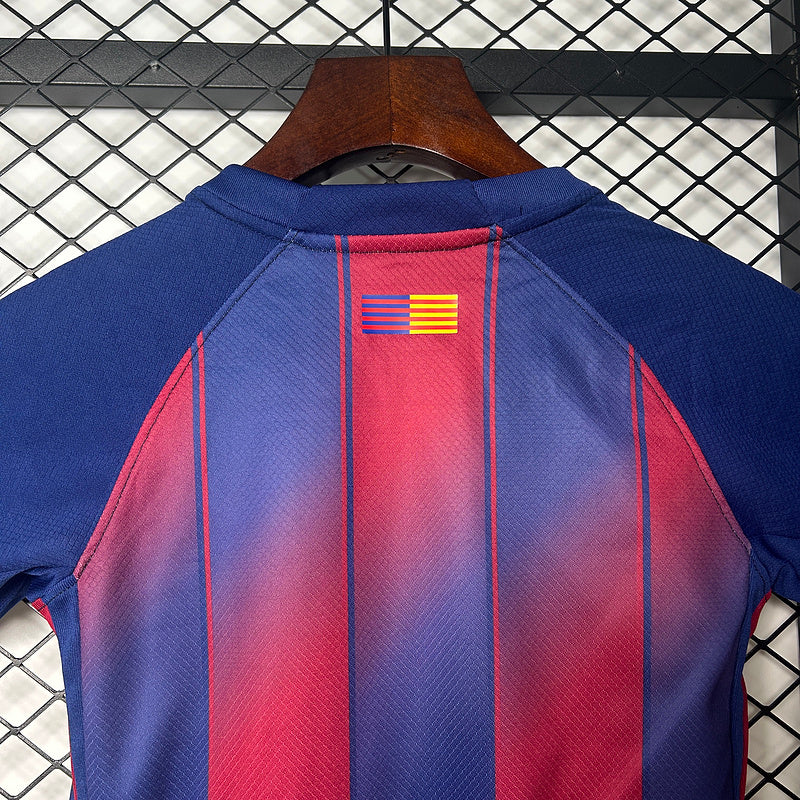 Kit Barcelona Principal Adulto 2025/2026