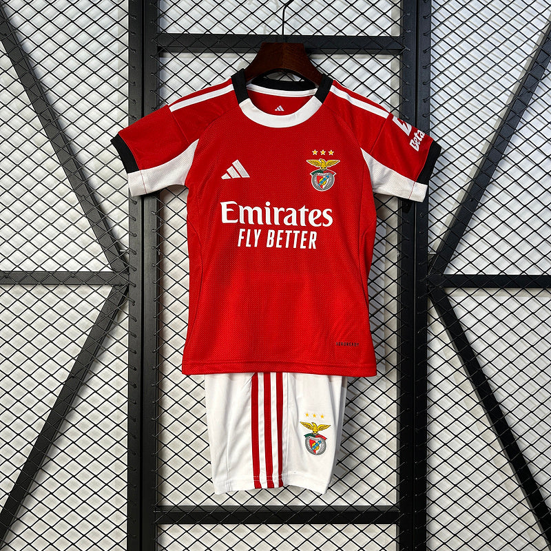 Kit Benfica Principal Criança 2025/2026