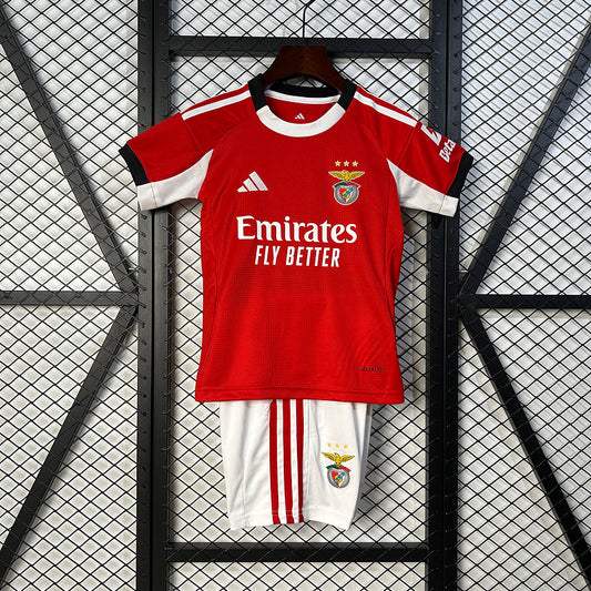 Kit Benfica Principal Criança 2025/2026