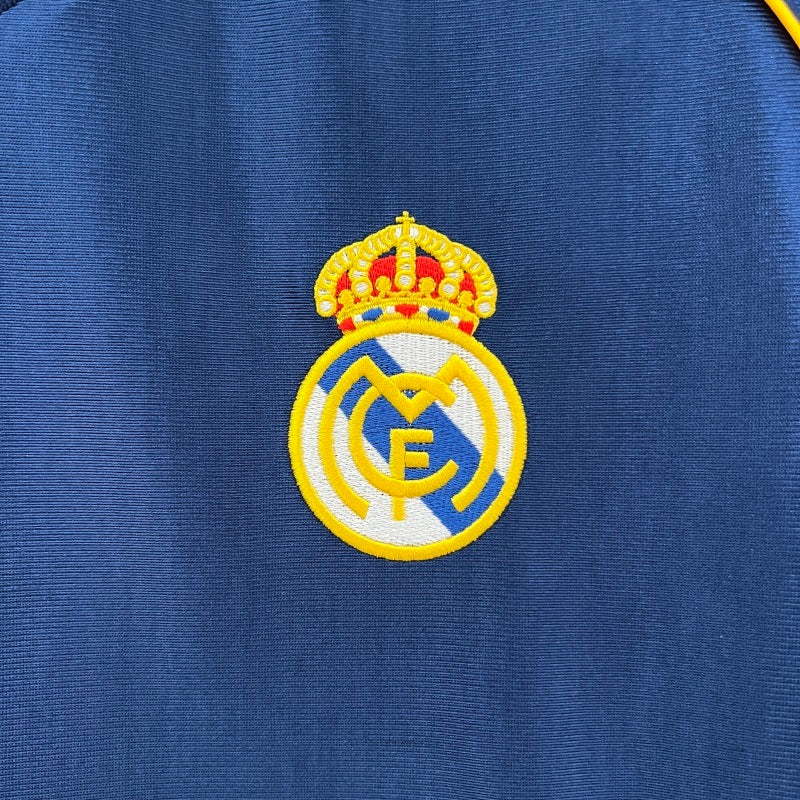 Real Madrid Terceira 1999/2000