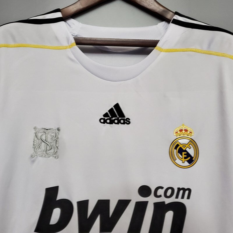 Real Madrid Principal 2009/2010