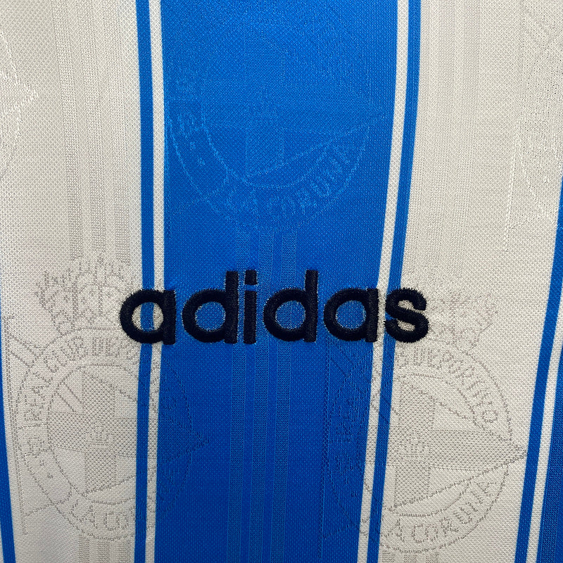 Deportivo da Corunha Principal 1997/1998