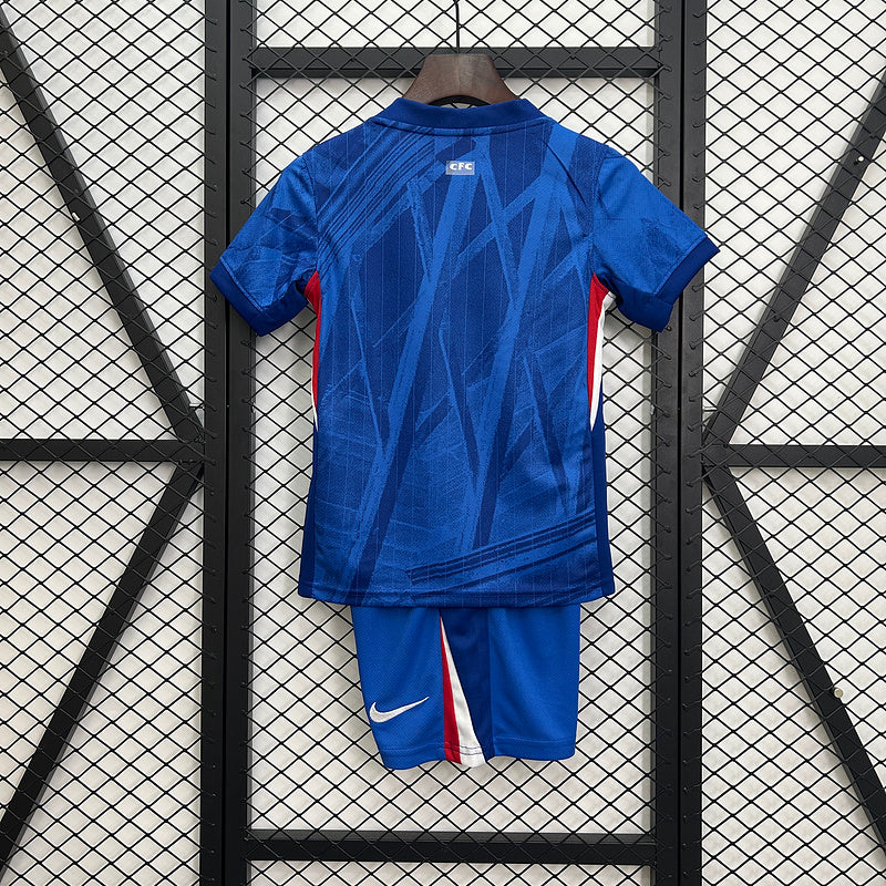 Kit Chelsea Principal Criança 2025/2026