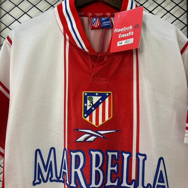 Atletico Madrid Principal 1999/2000