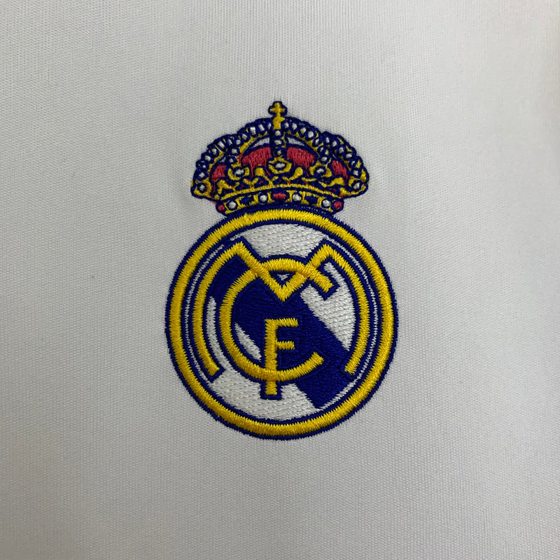 Real Madrid Principal Versão Feminina 2025/2026