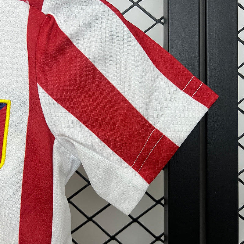 Kit Atlético Madrid Principal Adulto 2025/2026