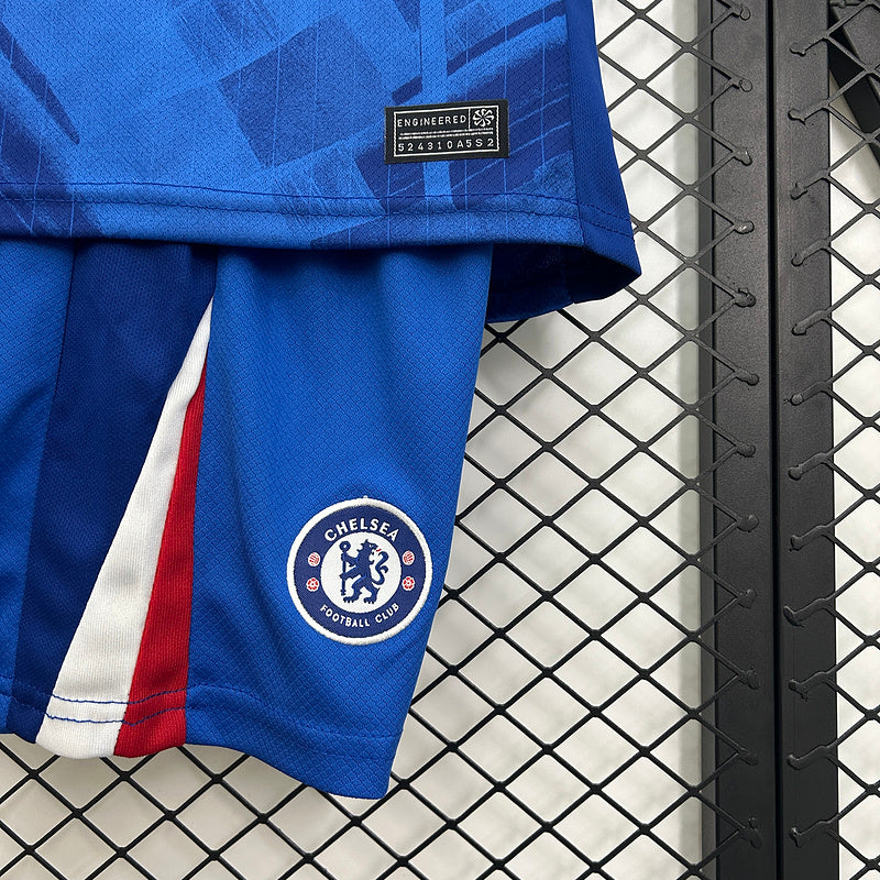 Kit Chelsea Principal Criança 2025/2026