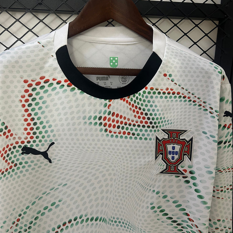 Portugal Alternativa Manga Comprida 2025