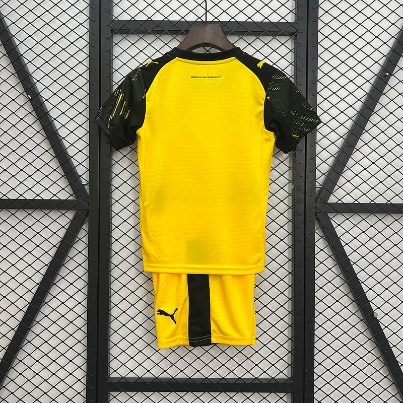 Kit Dortmund Principal Criança 2025/2026