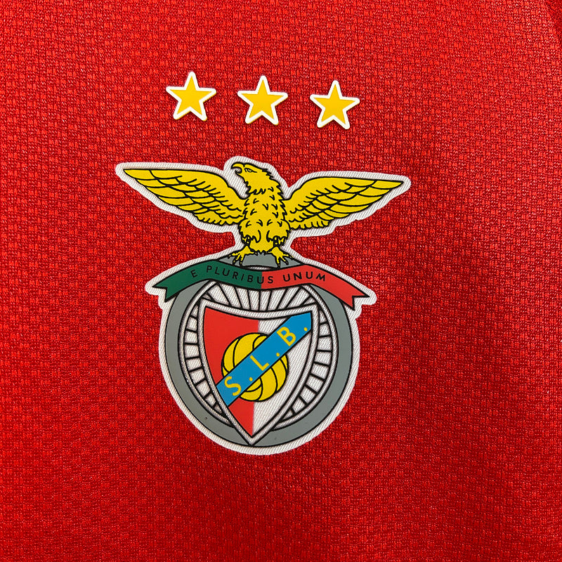 Kit Benfica Principal Criança 2025/2026