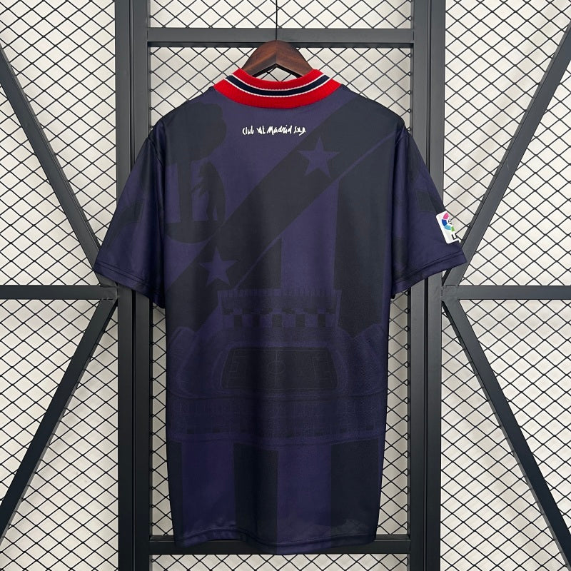 Atletico Madrid Terceira 1995/1996