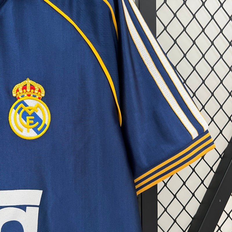 Real Madrid Terceira 1999/2000