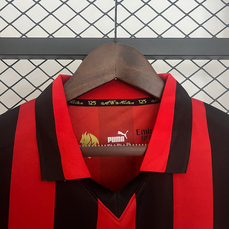Milan Edição Especial 125 anos
