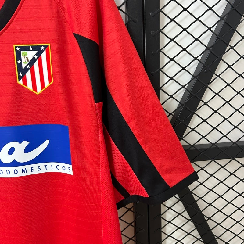 Atletico Madrid Alternativa 2001/2002