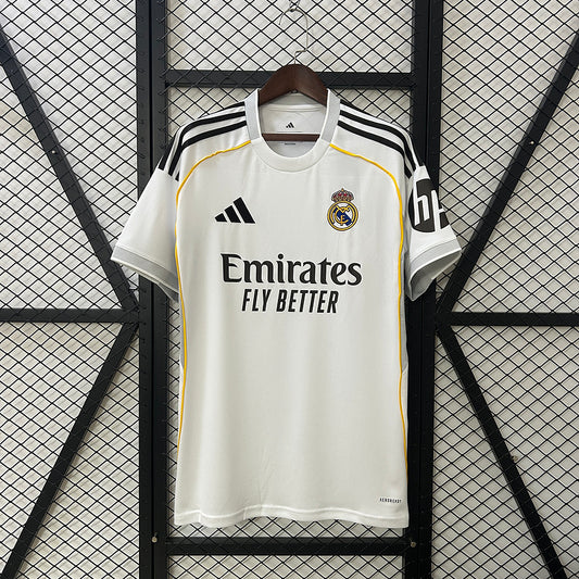Real Madrid Principal 2025/2026