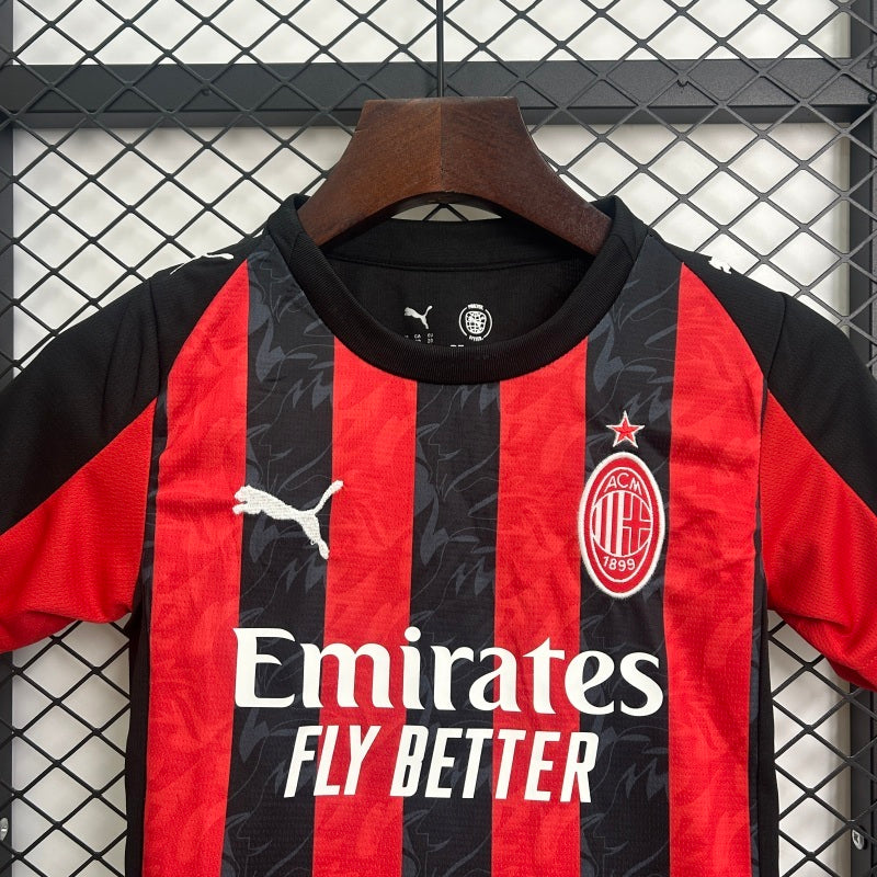 Kit Milan Principal Criança 2025/2026