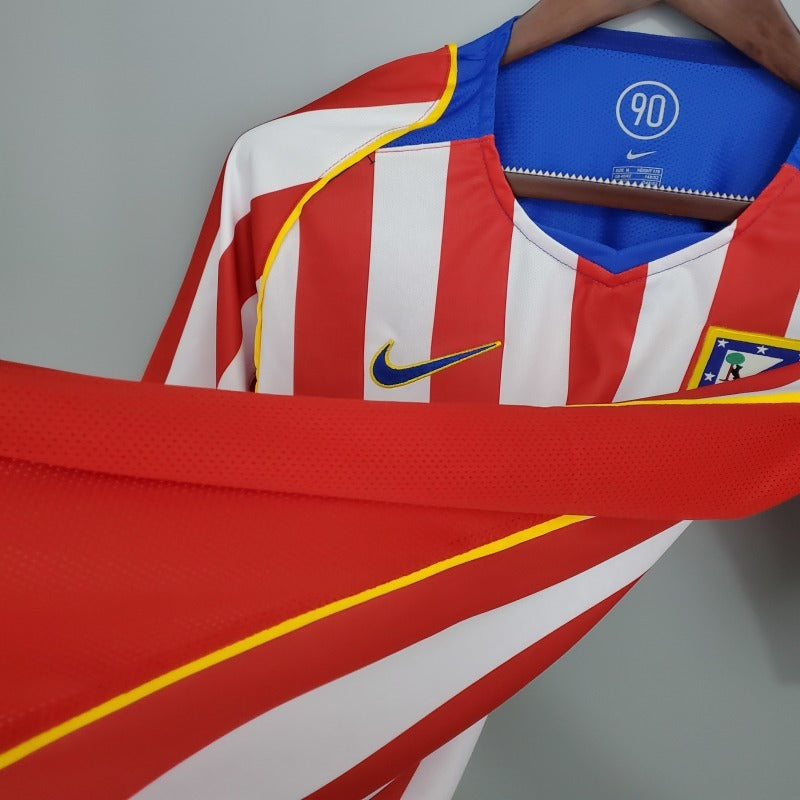 Atletico Madrid Principal 2004/2005